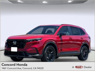 New 2026 Honda CR-V Sport-L image 1