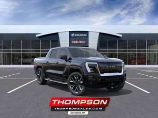 New 2025 GMC Sierra EV Denali image 1