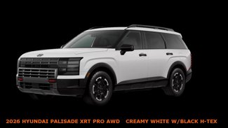 New 2026 Hyundai Palisade XRT Pro image 1
