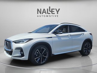 New 2025 INFINITI QX55 Luxe w/ Cargo Package image 1