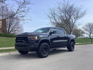 Used 2021 RAM 1500 TRX w/ TRX Level 2 Equipment Group image 1