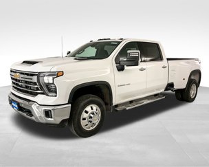 New 2025 Chevrolet Silverado 3500 LTZ w/ LTZ Plus Package image 1
