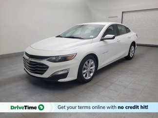 Used 2024 Chevrolet Malibu LT image 1