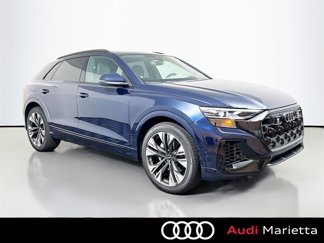 New 2025 Audi Q8 Premium Plus image 1