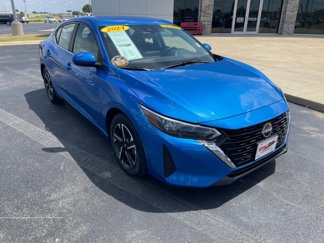 Used 2024 Nissan Sentra SV image 1