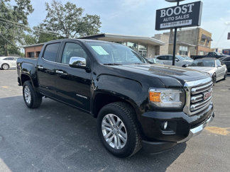 Used 2018 GMC Canyon SLT w/ Trailering Package image 1