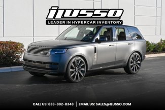 Used 2024 Land Rover Range Rover SV image 1