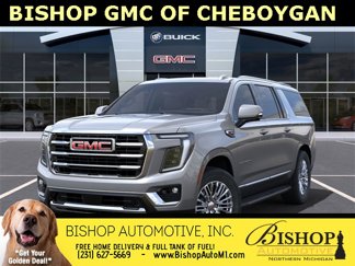 New 2025 GMC Yukon XL Elevation image 1
