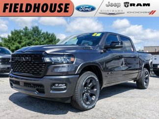New 2026 RAM 1500 Big Horn image 1