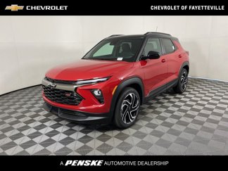 New 2026 Chevrolet TrailBlazer RS w/ Convenience Package image 1
