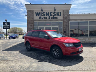 Used 2018 Dodge Journey SE w/ Blacktop Package image 1