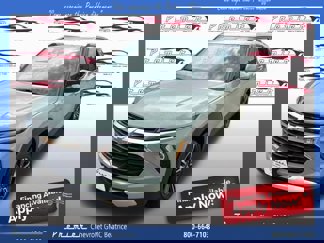 New 2026 Chevrolet TrailBlazer LT w/ Convenience Package image 1