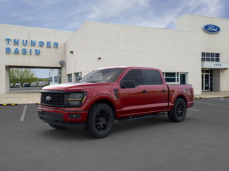 New 2025 Ford F150 STX image 1