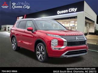 New 2025 Mitsubishi Outlander SEL image 1