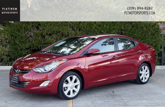 Used 2013 Hyundai Elantra Limited w/ Technology Pkg image 1