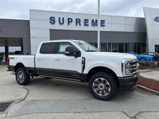 New 2025 Ford F250 King Ranch image 1