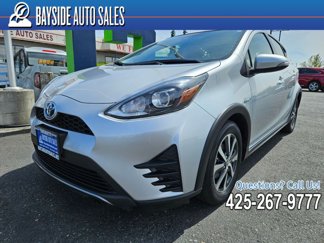 Used 2018 Toyota Prius C Three image 1