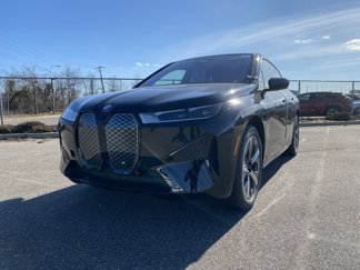 New 2025 BMW iX xDrive50 w/ Sport Package image 1