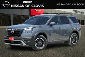 New 2025 Nissan Pathfinder Rock Creek image 1