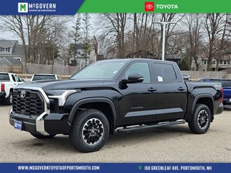 New 2025 Toyota Tundra SR5 image 1