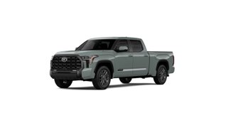 New 2025 Toyota Tundra Platinum image 1