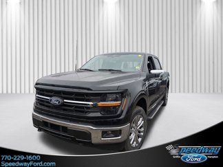 New 2025 Ford F150 XLT w/ Equipment Group 303A High image 1