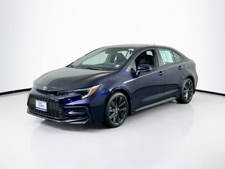 Used 2023 Toyota Corolla XSE image 1
