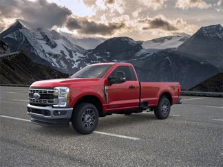 New 2025 Ford F250 XLT w/ F-250 >10K GVWR Package image 1