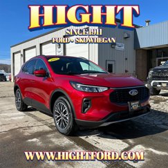 New 2025 Ford Escape SE w/ Class II Trailer Tow Package image 1