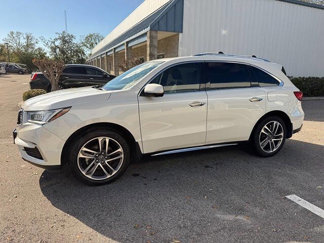 Used 2018 Acura MDX FWD w/ Advance Package image 1