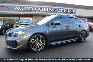 Used 2020 Subaru WRX STI Limited w/ Popular Package #1 image 1