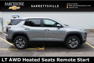 New 2026 Chevrolet Equinox LT w/ Convenience Package II image 1