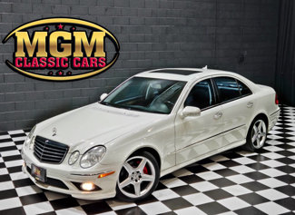 Used 2009 Mercedes-Benz E 350 4MATIC Sedan image 1