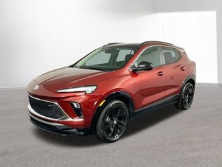 Used 2024 Buick Encore GX Sport Touring w/ Black Roof Package image 1