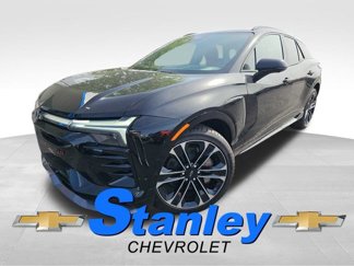 New 2025 Chevrolet Blazer EV SS image 1