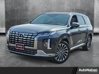 New 2025 Hyundai Palisade Calligraphy image 1