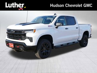 New 2025 Chevrolet Silverado 1500 LT Trail Boss w/ Convenience Package II image 1
