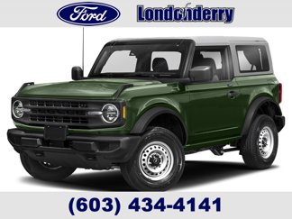 Used 2022 Ford Bronco Badlands image 1