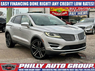 Used 2017 Lincoln MKC Reserve w/ Lincoln MKC Climate Package image 1