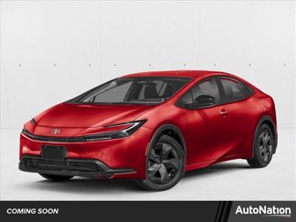 New 2026 Toyota Prius LE image 1