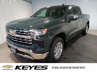 New 2025 Chevrolet Silverado 1500 LTZ w/ Z71 Off-Road Package image 1
