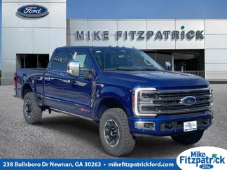 New 2026 Ford F250 Platinum w/ Platinum Plus Package image 1
