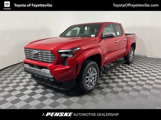 New 2025 Toyota Tacoma Limited image 1