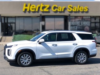 Used 2025 Hyundai Palisade SEL image 1