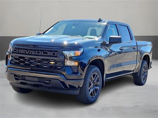 New 2026 Chevrolet Silverado 1500 Custom image 1