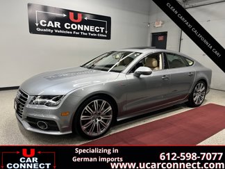 Used 2014 Audi A7 3.0T Prestige w/ Prestige Package image 1