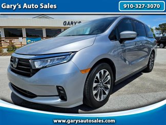 Used 2021 Honda Odyssey EX-L image 1