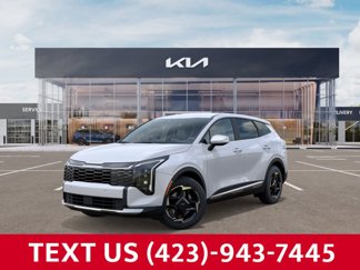 New 2026 Kia Sportage EX image 1