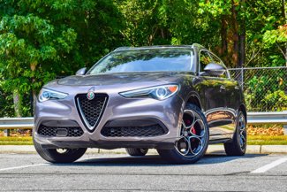 Used 2020 Alfa Romeo Stelvio Ti w/ Active Blind Spot Package video 1