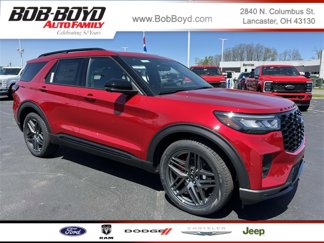New 2025 Ford Explorer ST image 1
